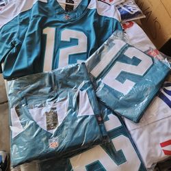 NFL Travis Hunter #12 Jersey S -3XL 