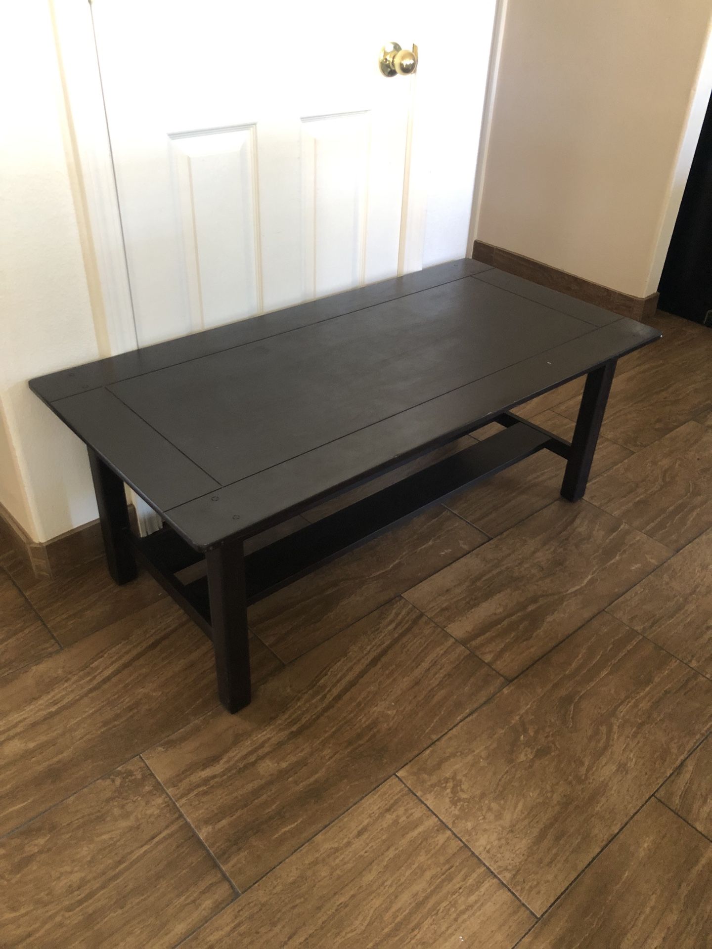 Coffee Table