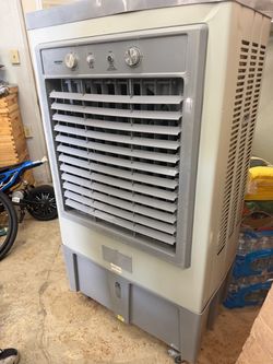 ROVSUN 34.3 Gal Portable Evaporative Air Cooler(small defects) works good 📍$200