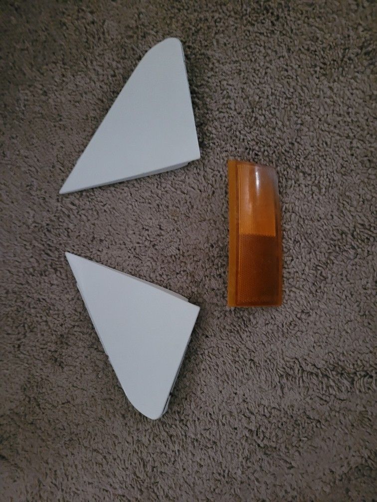 Square Body Chevy Mirror Delete