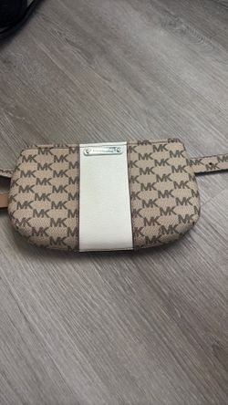 Michael Kors belt bag