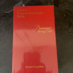 baccarat rogue 540 Extrait de parfum