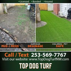Turf Instalaltion