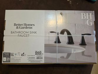 Bathroom Sink Faucet