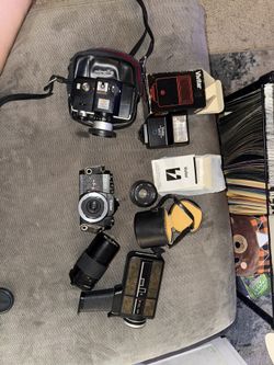1970s Cameras