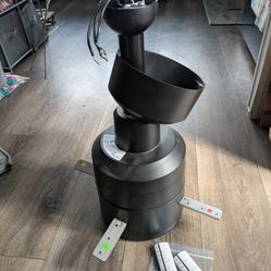 Hunter Trak Industrial Fan