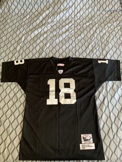 Oakland Raiders Randy Moss Jersey