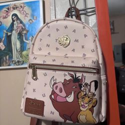 Lounge Fly Backpack, The Lion King