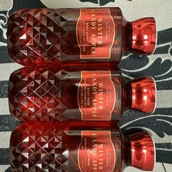 Brand New Shower Gels Bath And Body Works