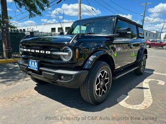 2022 Ford Bronco