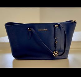 Michael Kors Tote bag - Blue - Original  - never used