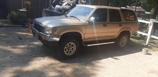 1995 Toyota 4Runner