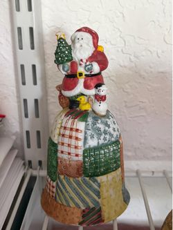 Christmas bell