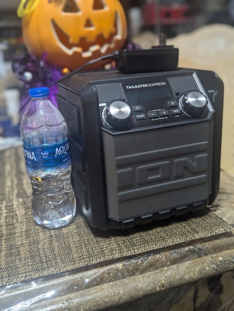 Ion Bluetooth Portable Speaker 