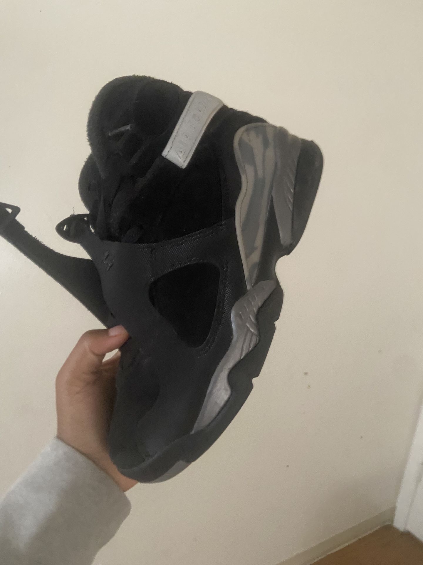 Winterized Jordan 8