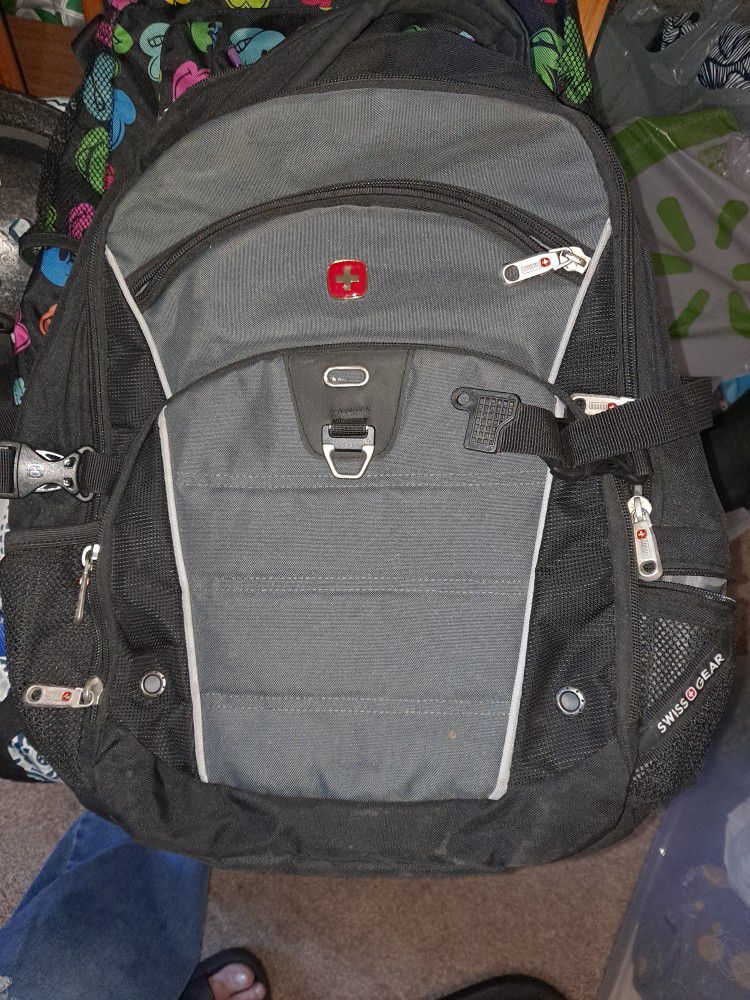 Swiss Army Back Pack