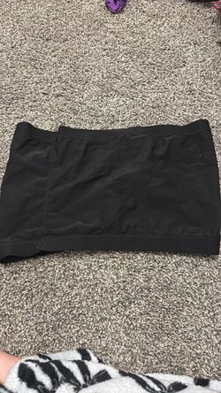Waist sweat band