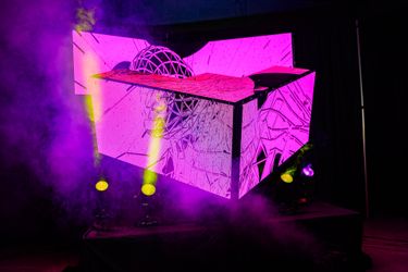 Dj karaoke para tus fiestas lights party