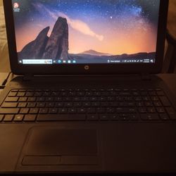 HP Laptop