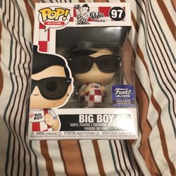 Big Boy Funko POP
