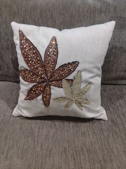 New Sunbrella Pillow