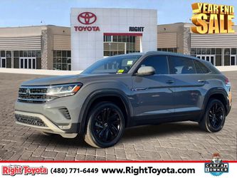 2022 Volkswagen Atlas Cross Sport