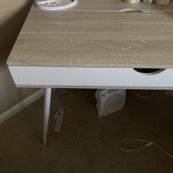New Desk From HomeGoods  