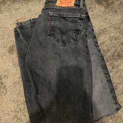 Brand New Levi Strauss 505 Mens Jeans 
