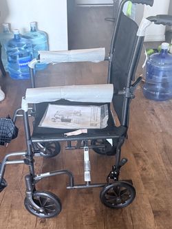 Transport chair