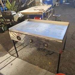 Plancha Para Tacos