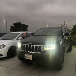 2013 Jeep Grand Cherokee 