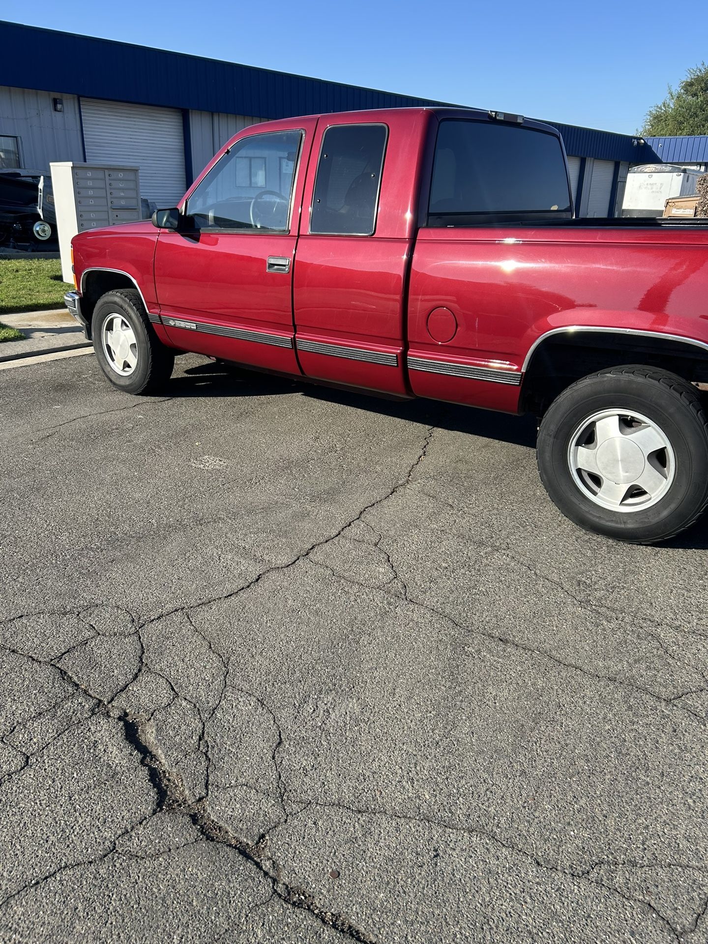 1995 Chevrolet 2500