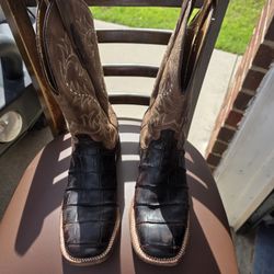 Lucchese boots 