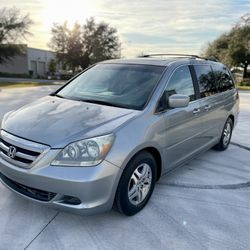 2006 Honda Odyssey EX-L