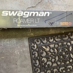 Swagman Roamer LT Roof Rack for Pop-Up Campers and Camper Shells