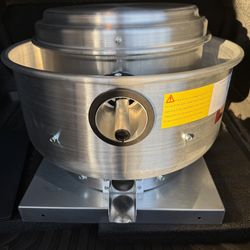 Wholesaler Food Truck Grease Rated Exhaust Fan, Kitchen Roof Exhaust Fan, Ventilation Fan