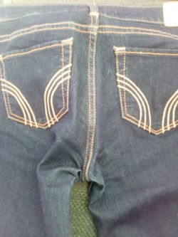 Hollister jeans