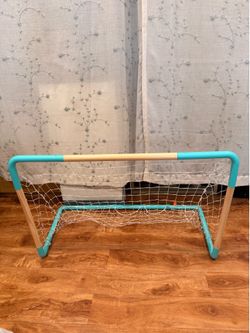 14" × 25"' kids soccer net