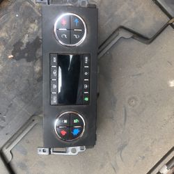 AC Controller 2008 Chevy Tahoe