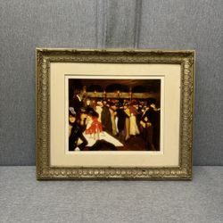 Pablo Picasso Numbered Print #54/750