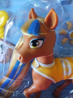 New Wild Manes Toy