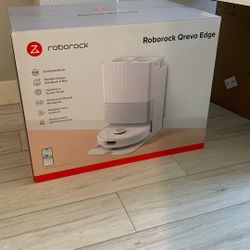 Roborock Qrevo Edge