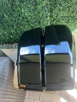 2024 Harley-Davidson Roadglide saddlebag lids