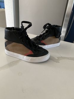 Burberry Kids Shoes