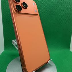 iPhone 17 Pro Max Unlocked 1 TB - Orange