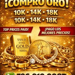 compro oro 