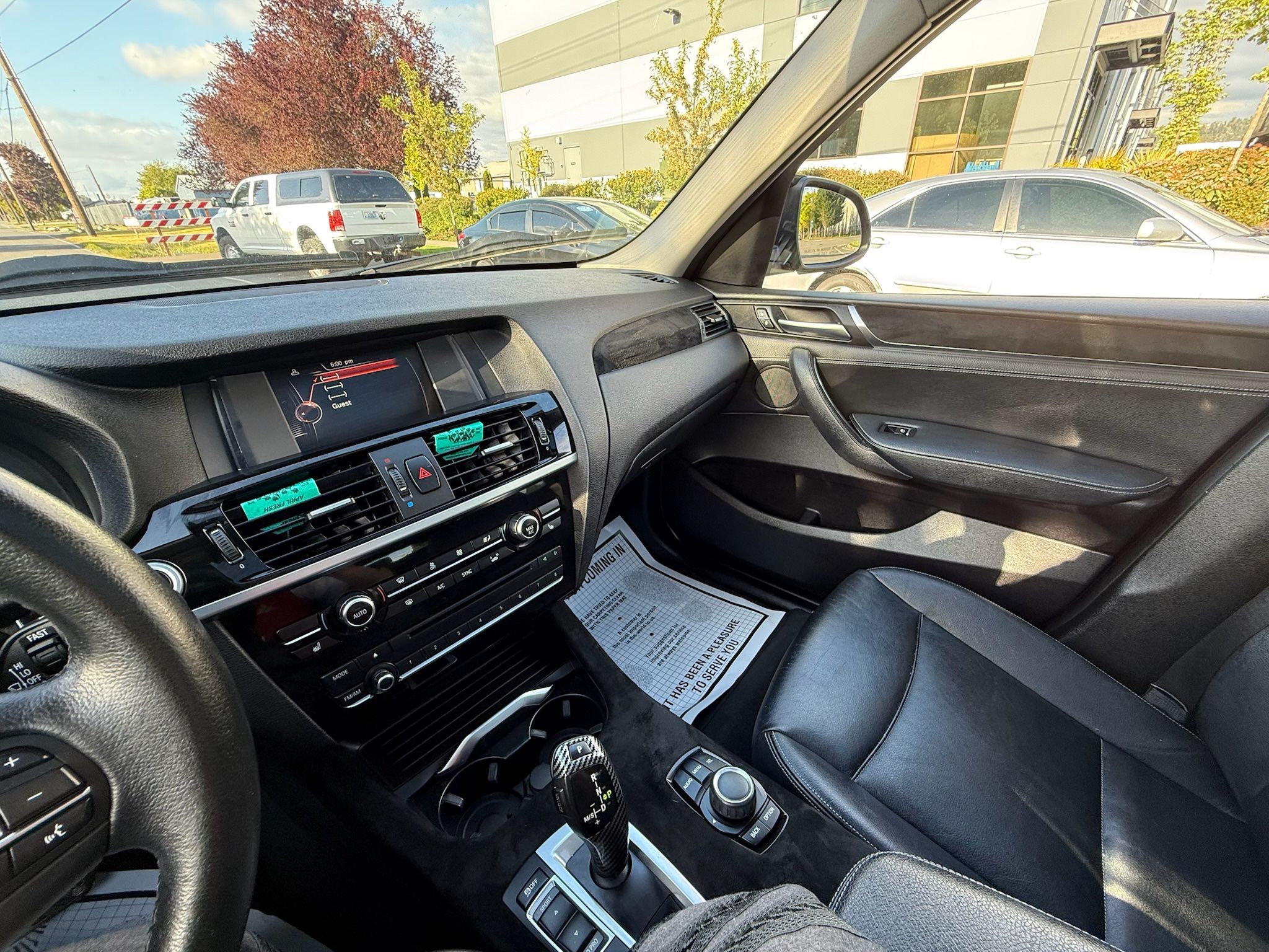 2015 BMW X3