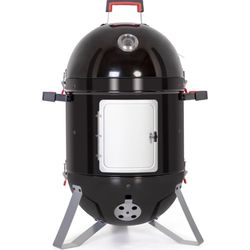 Barbacoa Vertical De Carbón 