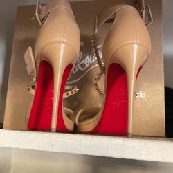 Christian Louboutin Heels 