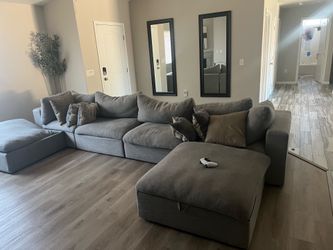 Cloud Couch